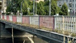 Začínajú sa prípravné práce na vybudovaní nového mosta pri malej železničnej stanici