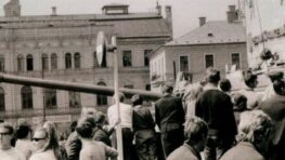 Ľubomír Motyčka: Tragický august 1968 v Banskej Bystrici so zmätkom v duši