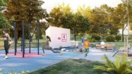 V našom meste môže vzniknúť nový športovo-oddychový areál K-PARK, treba hlasovať každý deň za Banskú Bystricu