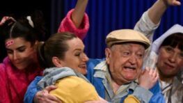 Kúpele Sliač uvedú v sobotu hru Stanislava Štepku Pavilón B v podaní Radošínskeho naivného divadla