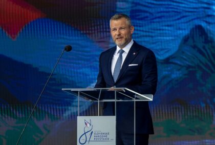 Peter Pellegrini