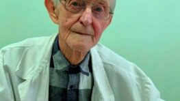 Zomrel pán doktor Karol Mika († 98)