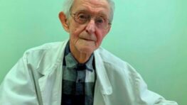 Zomrel pán doktor Karol Mika († 98)
