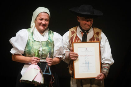 Folklórna skupina Kýčera