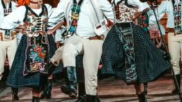 Folklórny súbor Bystrina oslávi svoje 45. narodeniny 24. októbra v Aule SZU slávnostným galaprogramom V srdci zapísané