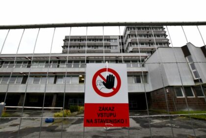 Rekonštrukcia budovy