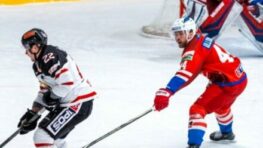 Banskobystrickí hokejisti tesne prehrali v L. Mikuláši, prvýkrát v sezóne nebodovali