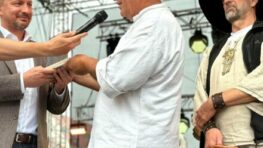 Jakub Gajdošík: Radvanský jarmok mojimi očami…