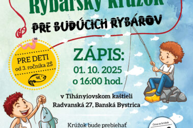 plagat rybarska kruzok