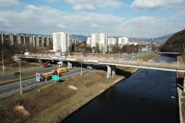 Radvanský most