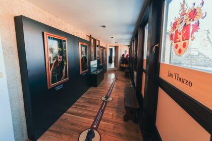 Thurzo-Fugger zážitková expozícia