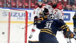 FOTO: Barani zdolali doma Spišiakov výbornou treťou tretinou a sú tretí + HLASY