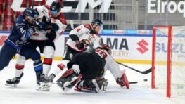 FOTO: Bystrickí hokejisti zdolali Poprad na nulu, výborný Rabčan a hra v oslabení + HLASY