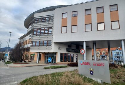 AGEL Mammacentrum sv. Agáty v Banskej Bystrici