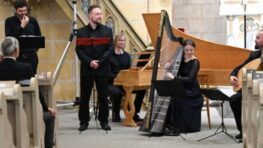 Vivat Vox Organi 2025: Mandora zaznie v Radvani a v Revúcej