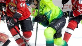 Barani si z ľadu lídra zo Žiliny vezú aspoň bod, prehrali až v predĺžení + HLASY