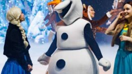 Najúspešnejšia Európska hudobná šou na ľade prichádza do Banskej Bystrice + súťaž o lístky