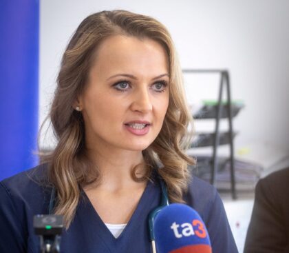 Kristína Zacharová
