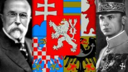 Pripomíname si 107. výročie vzniku Československa