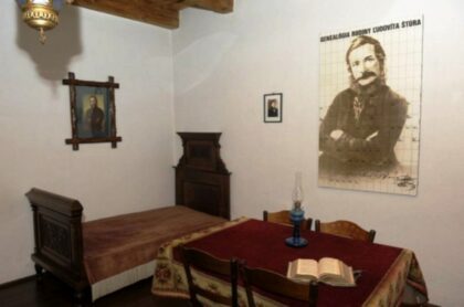 Pamätná izba Ľudovíta Štúra v Modre