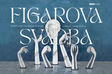 plagat figarova svadba