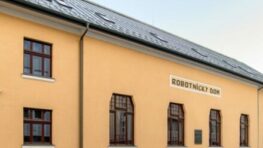 Sériou podujatí si 3. a 4. októbra v Banskej Bystrici pripomenieme storočnicu Robotníckeho domu