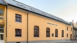 Sériou podujatí si 3. a 4. októbra v Banskej Bystrici pripomenieme storočnicu Robotníckeho domu