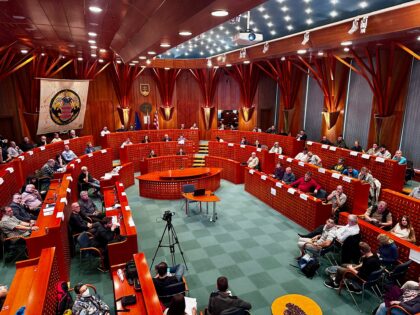 Verejná diskusia o obnove mestského parku