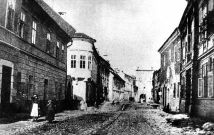 Župný dom v Banskej Bystrici
