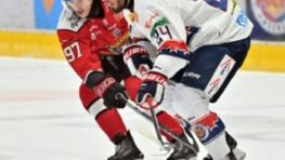 Barani znovu vysoko rozdrvili Zvolen, na jeho ľade šesťkrát skórovali + HLASY