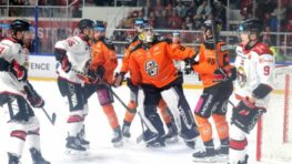 FOTO: Bystrickí hokejisti tesne podľahli Košiciam, v závere to bola dráma + HLASY