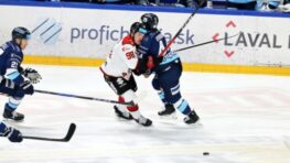 FOTO: Barani sa ešte nedostali z virózy, doma vysoko podľahli Nitre + HLASY