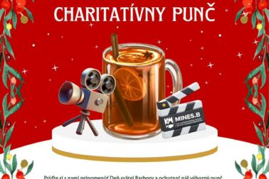 4. Svätobarborský charitatívny punč