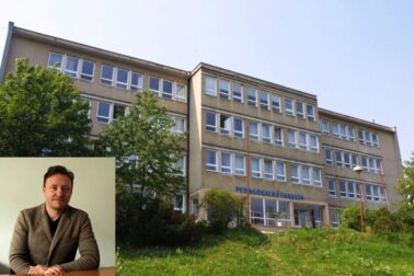 Miloš Masaryk Pedagogicka fakulta UMB