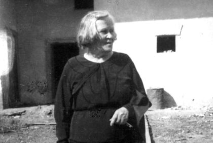 Spisovateľka Božena Slančíková Timrava