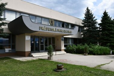 UMB pravnicka fakulta