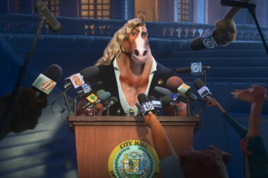 ZOOTOPIA 2 - 01