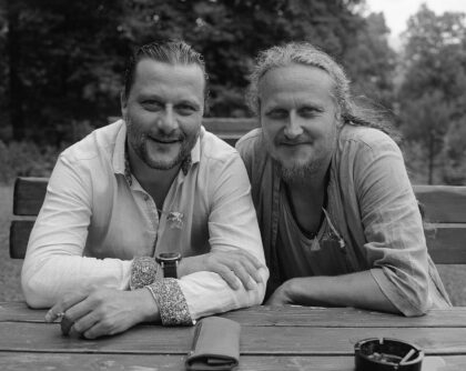 Marek a Martin Geišbergovci