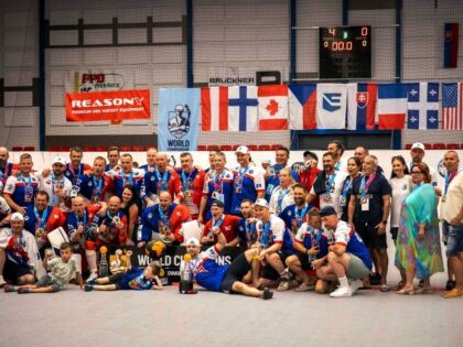 Slovenskí majstri sveta 2025