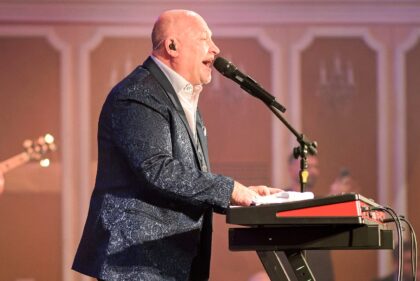 Spevák Michal David