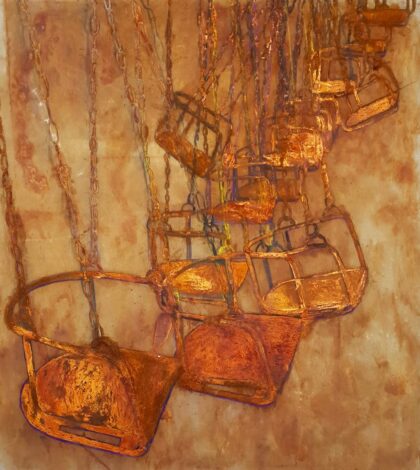 Natália Šimonová: Reťazák