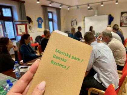 Medzinárodná architektonicko - krajinárska súťaž