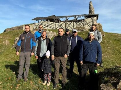 Ján Beljak v strede