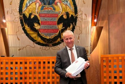 Primátor Ján Nosko