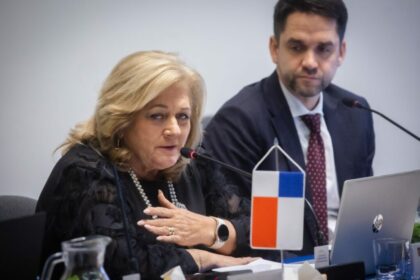 Božena Kováčová a Ondrej Lunter