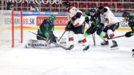 FOTO: Barani nastrieľali Žiline päť gólov, jasne vyhrali po dobrej pasáži v 2. tretine + HLASY