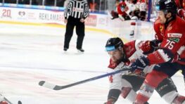 FOTO: Barani doma podľahli Zvolenu po hrubých chybách, zradila ich efektivita + HLASY