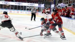 FOTO: Barani doma podľahli Zvolenu po hrubých chybách, zradila ich efektivita + HLASY