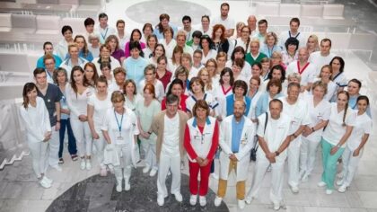 II. Interná klinika SZU v Rooseveltovej nemocnici