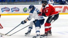 FOTO: Bystričania v Poprade bojovali a bodovali, ale súperovi šnúru nezastavili + HLASY